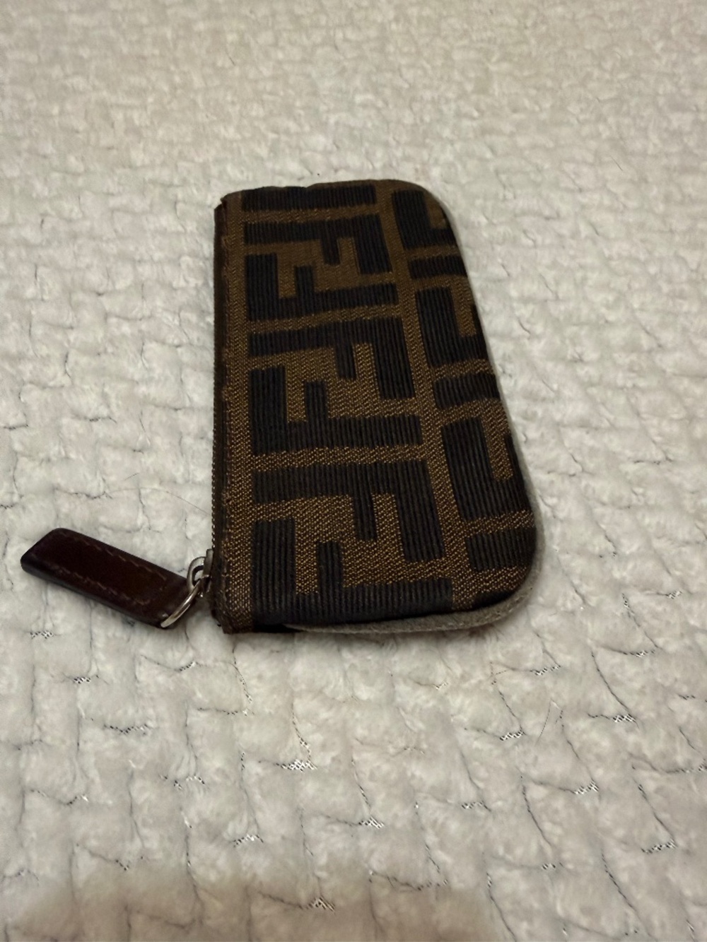 Fendi coin purse
